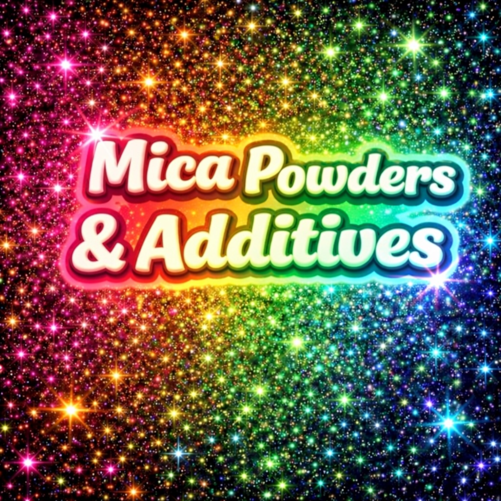 Mica Powders & Additives – Page 3 – Glitter & Globe Shop