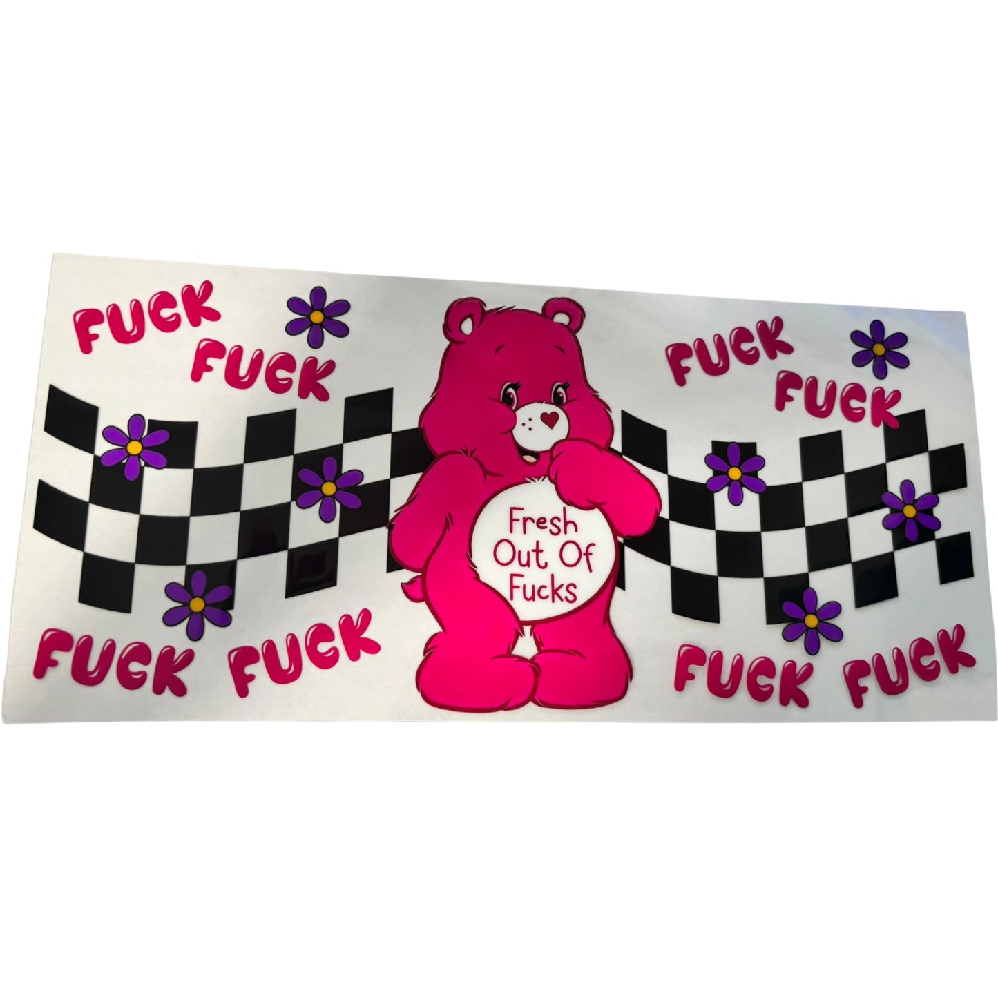 Swear Bears Item#472