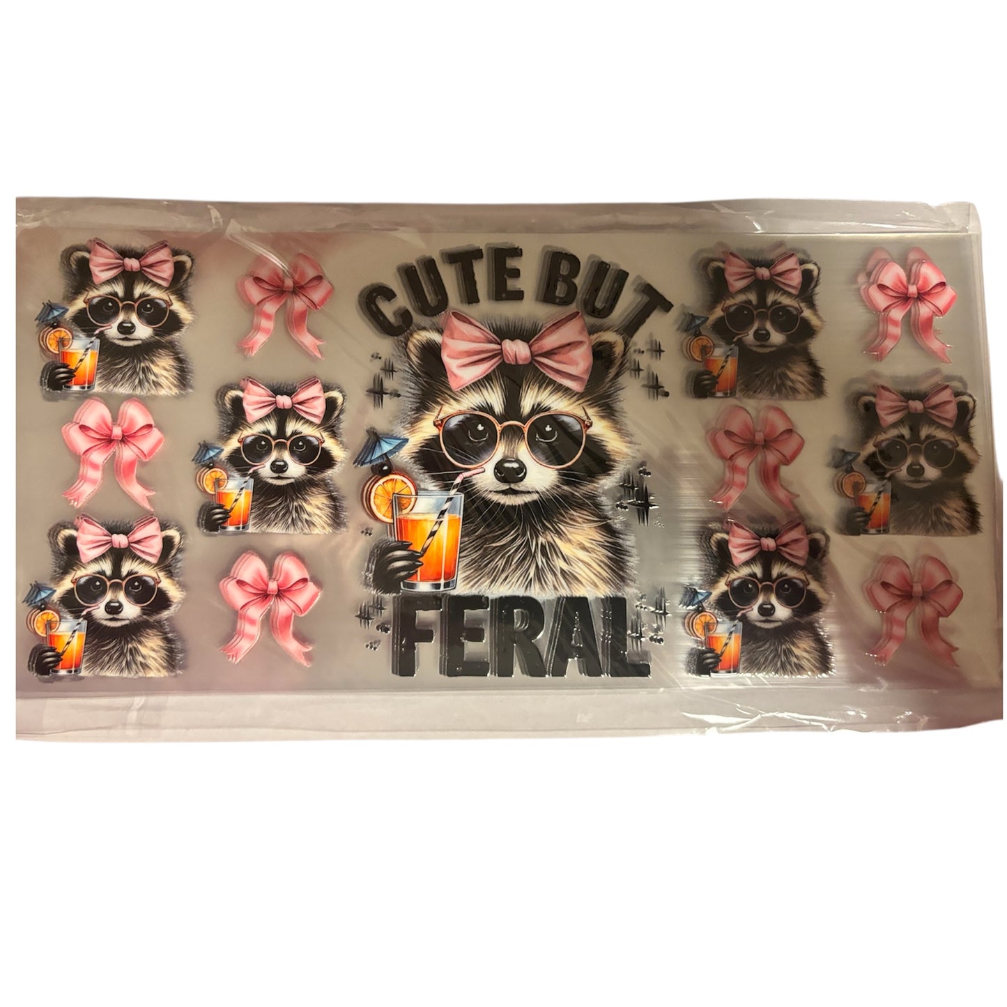 Cute But Feral Item #198