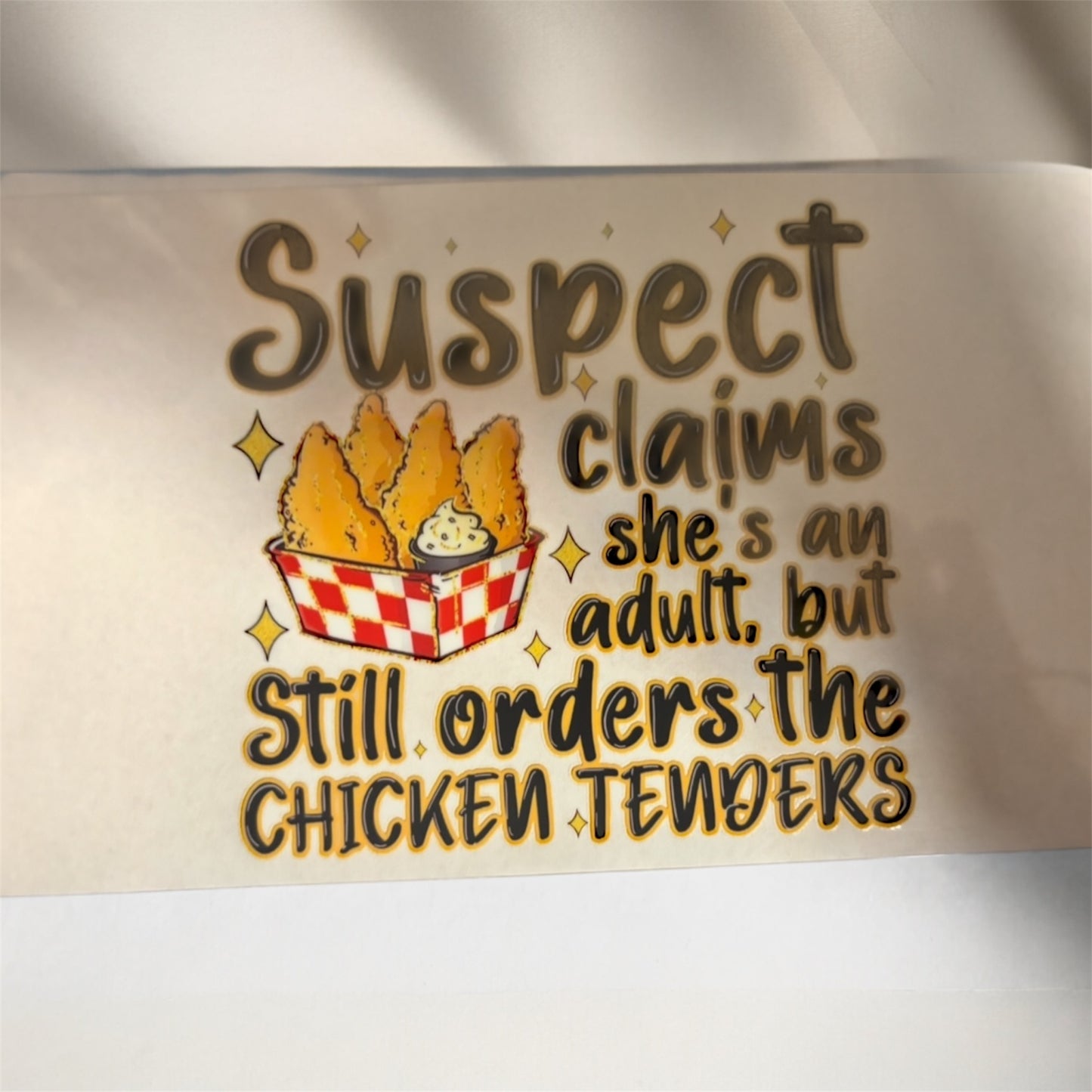 Suspect Claims Item #115