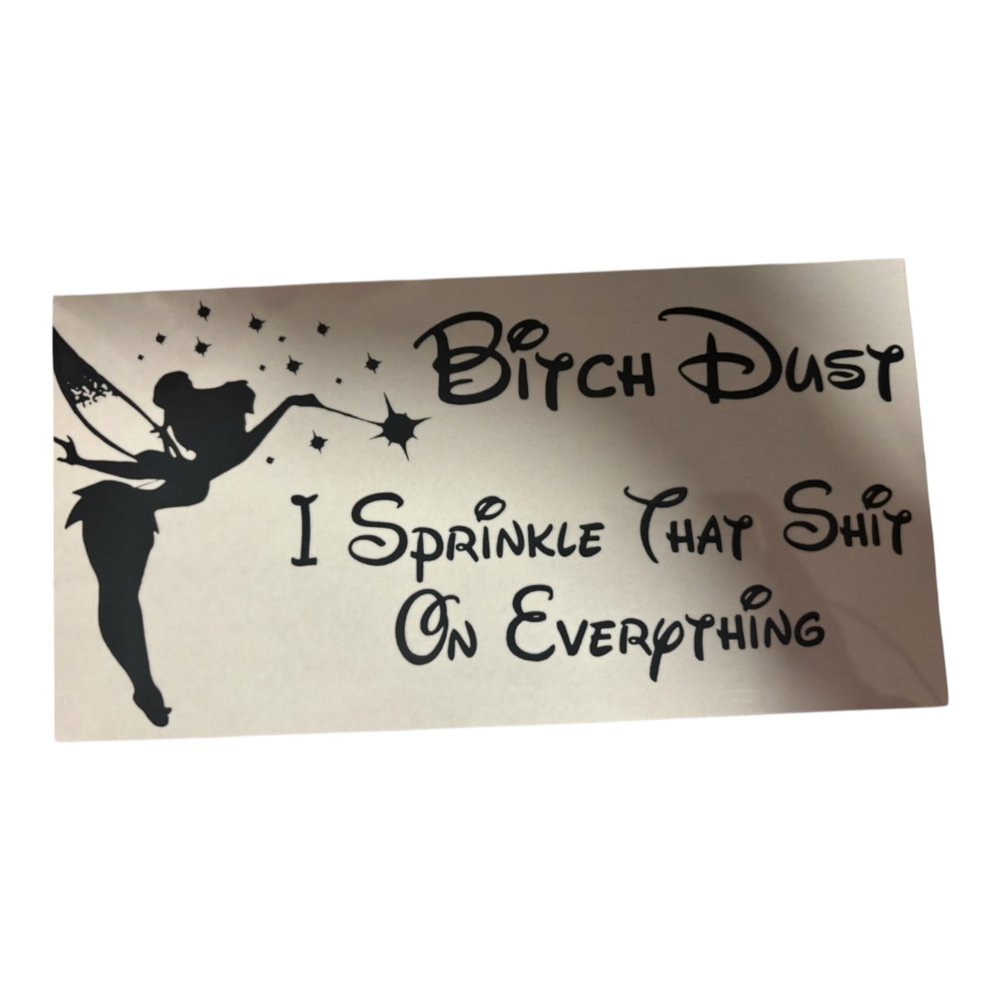 Bitch Dust Item #123