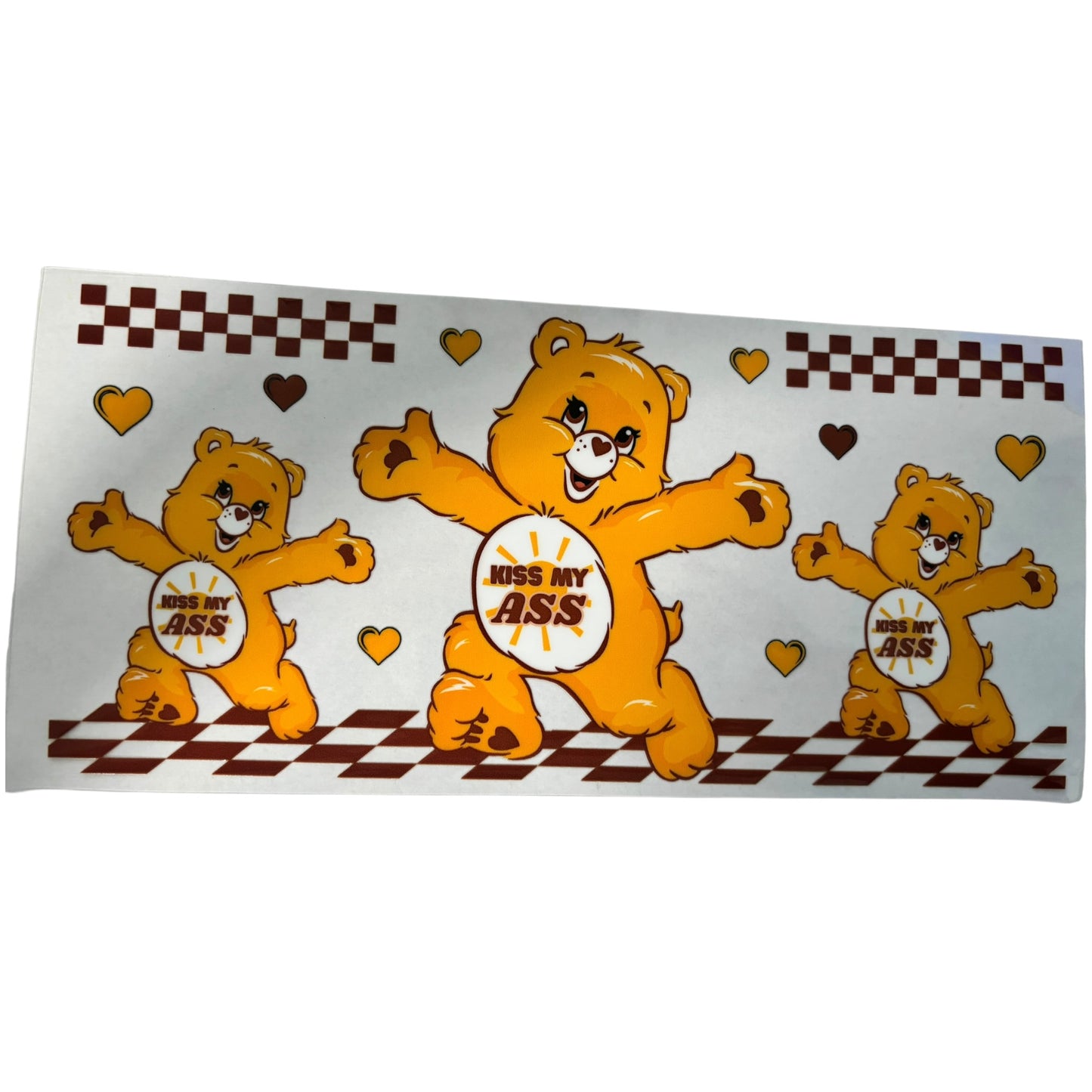 Swear Bears Item#476
