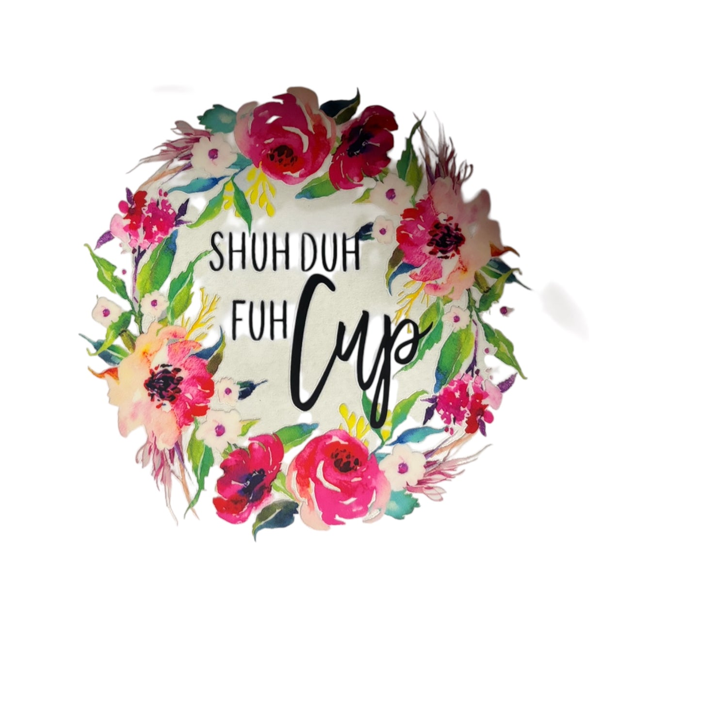 Shu duh Fuh Cup Item #189