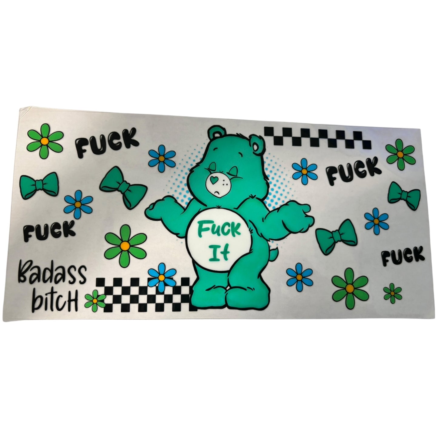 Swear Bears Item#478