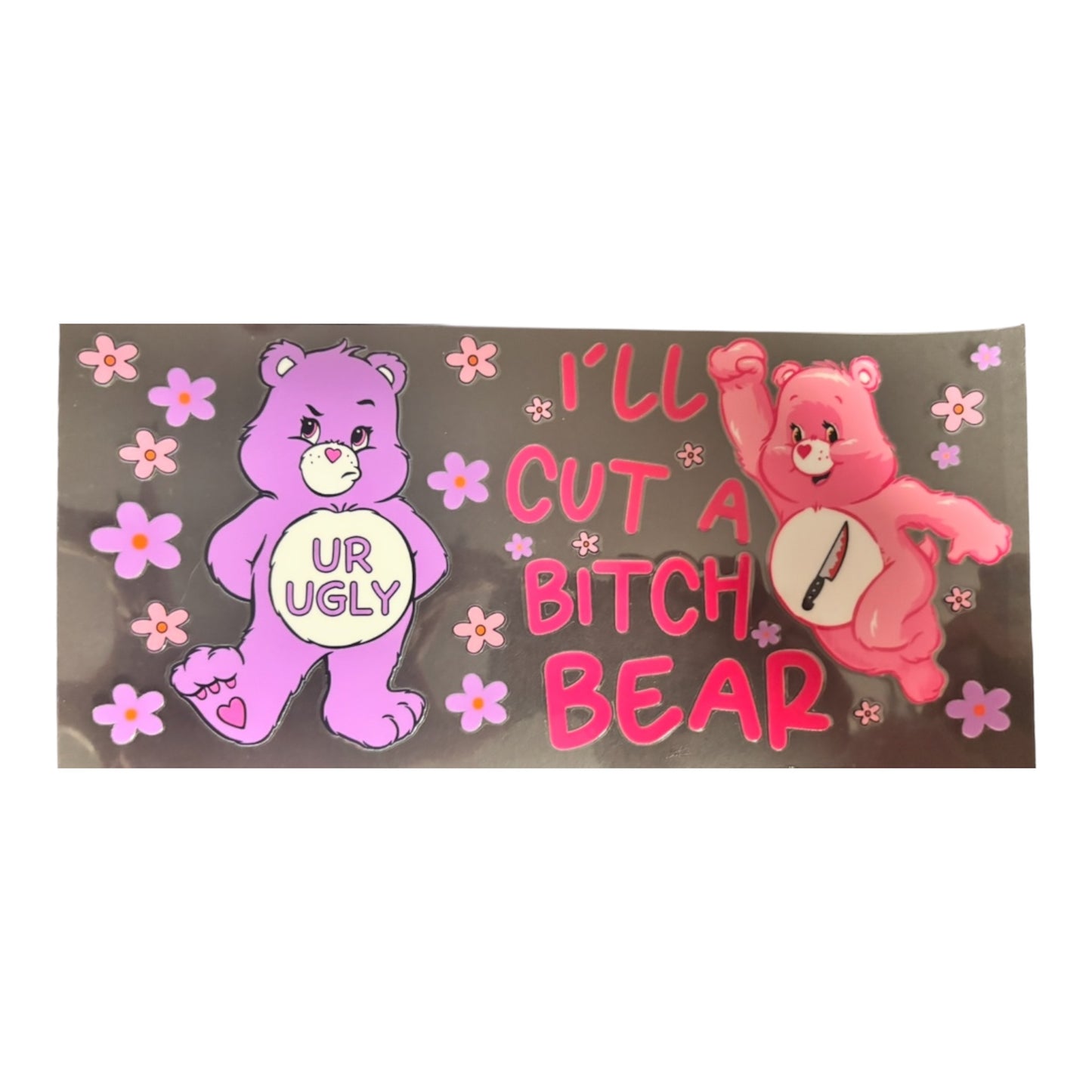Swear Bears Item #21