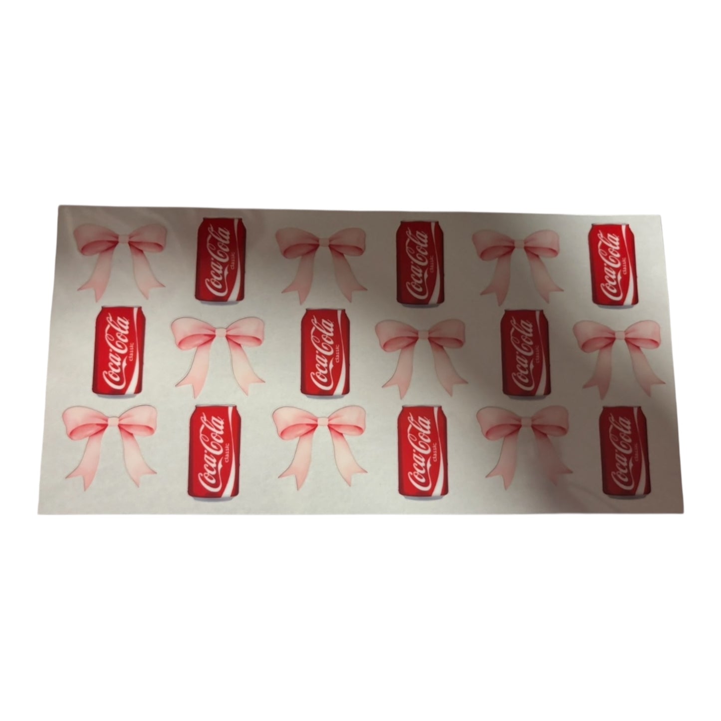 Coke Item #158
