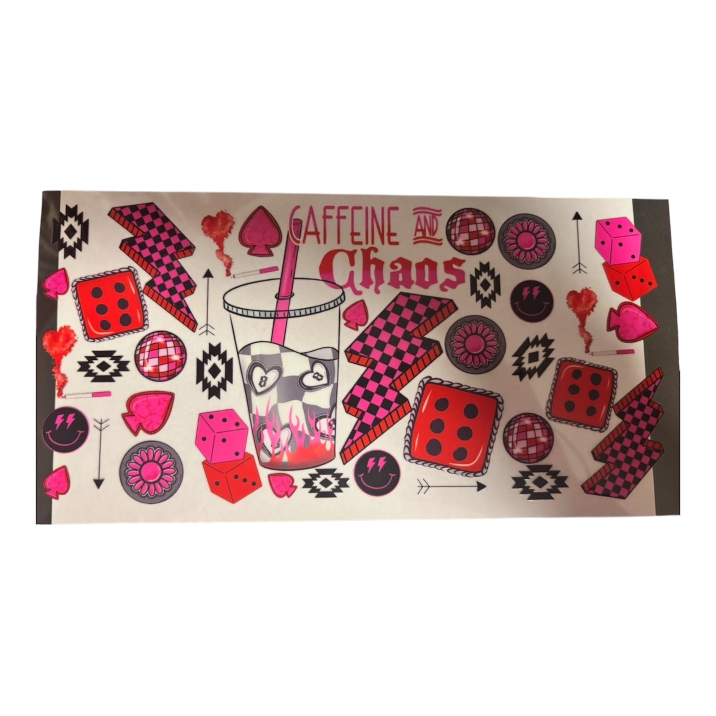 Caffeine Chaos Item #117