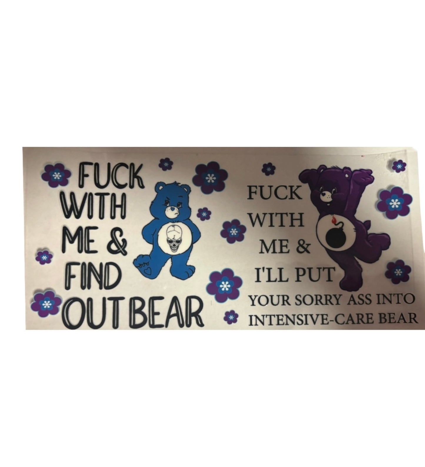 Swear Bears -#18