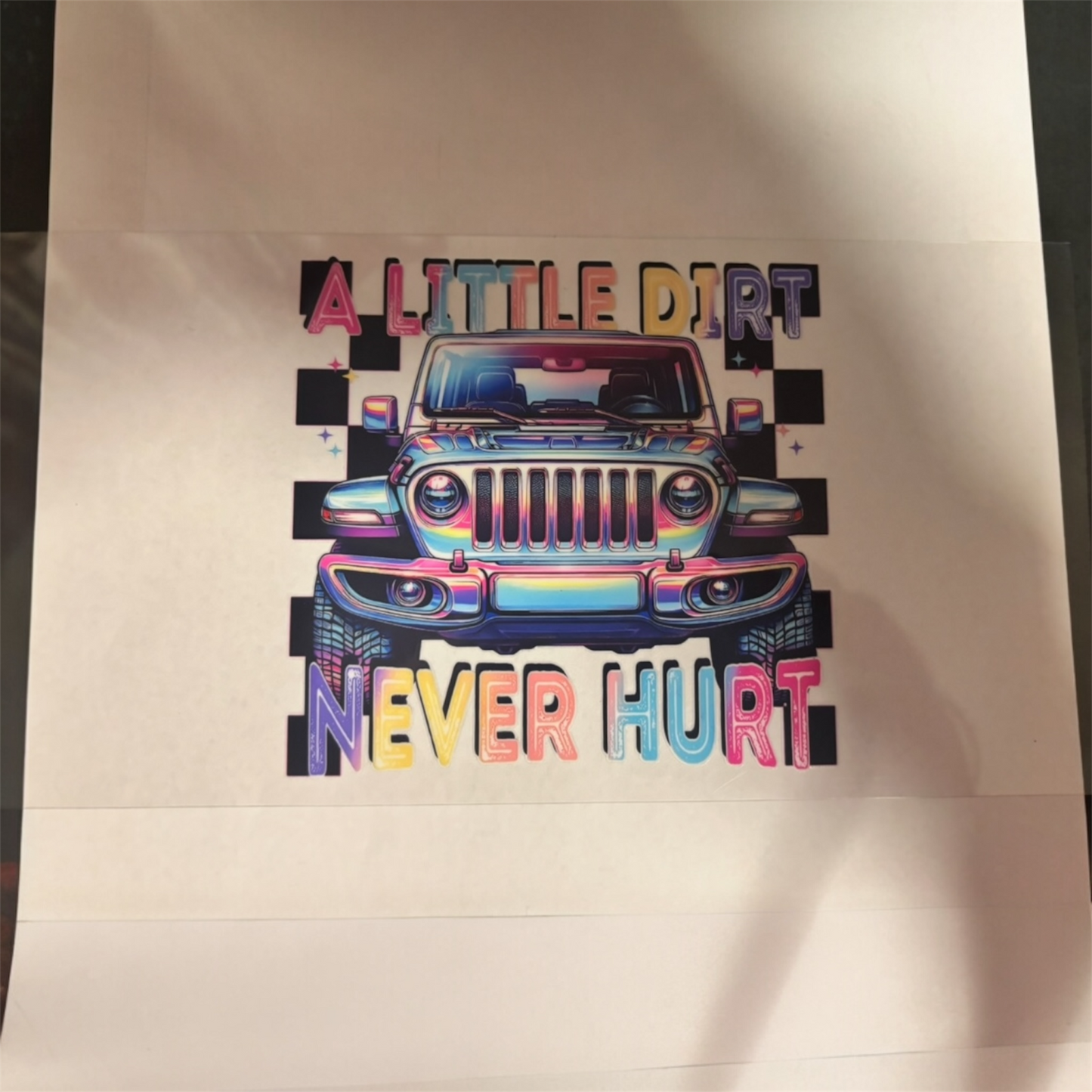 Jeep Item #118