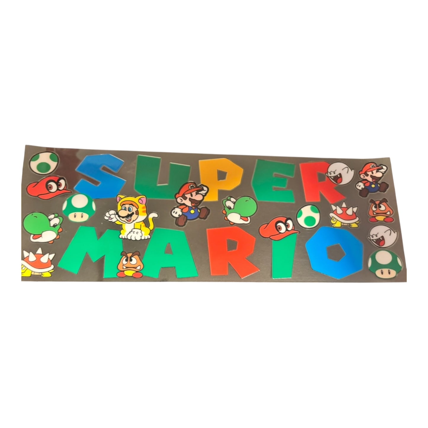 Video Games Item #73 (11oz cup wrap)