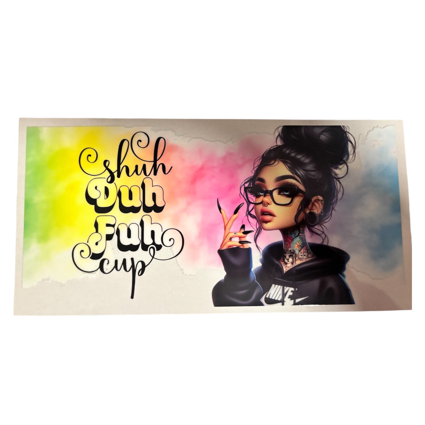 Shuh Duh Fuh Cup Item #174