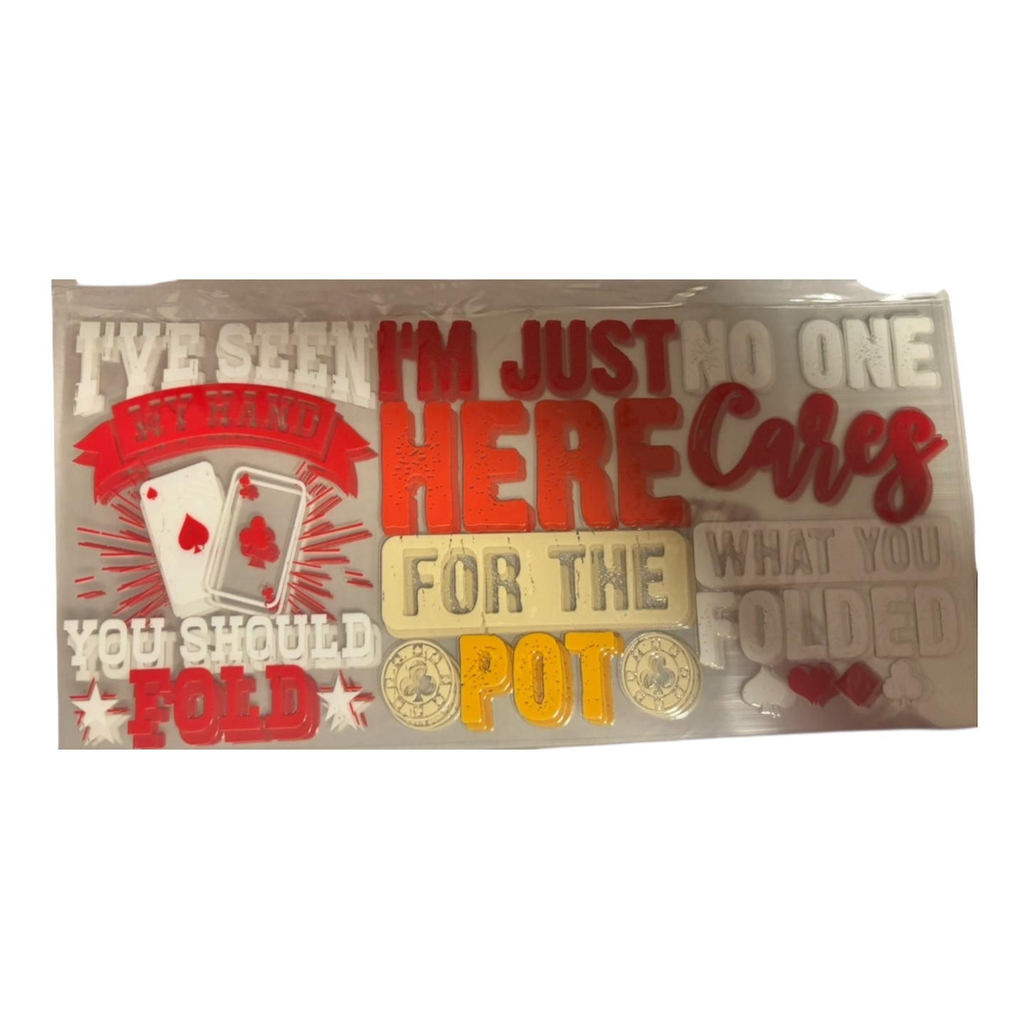 Poker Item #136