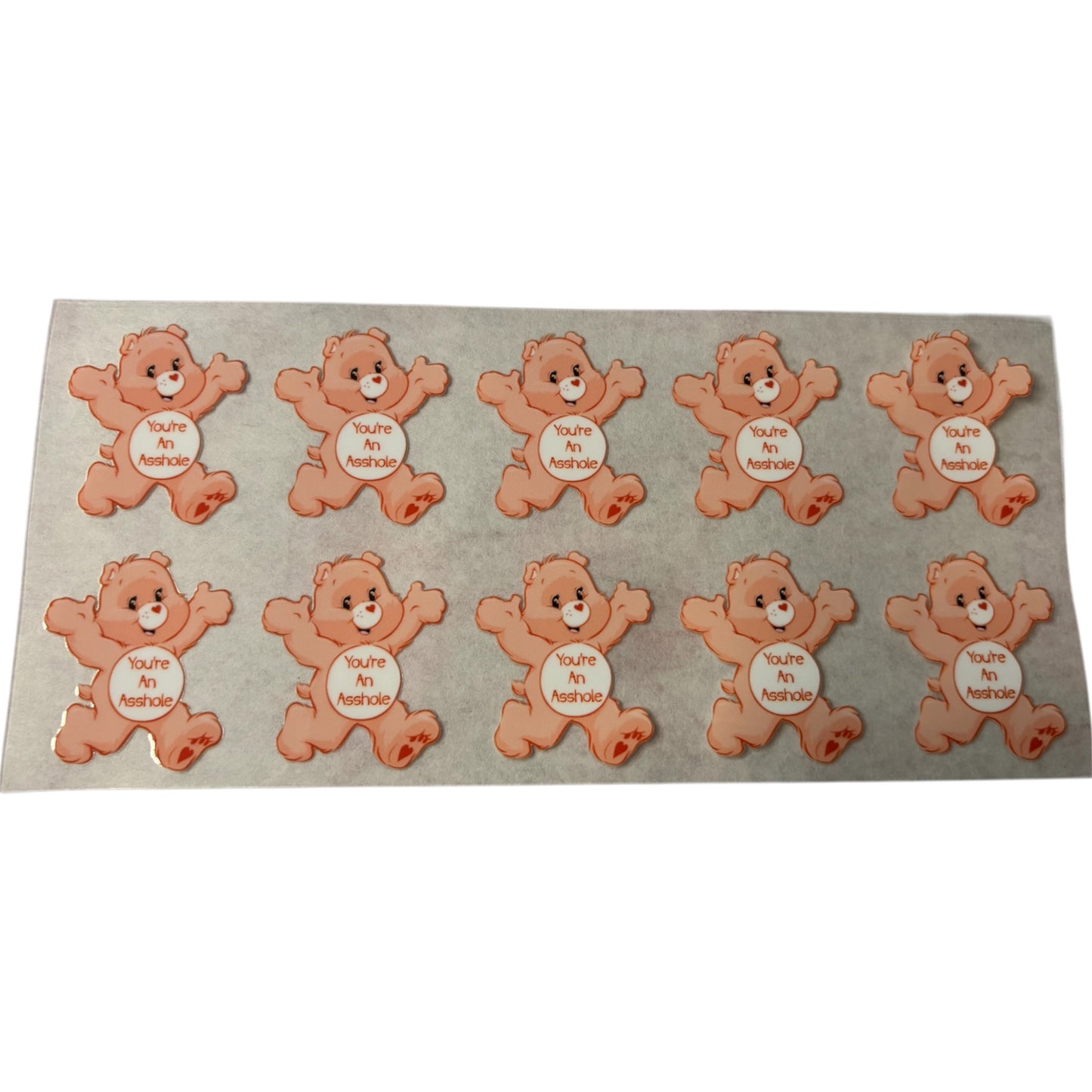Swear Bears Item#368