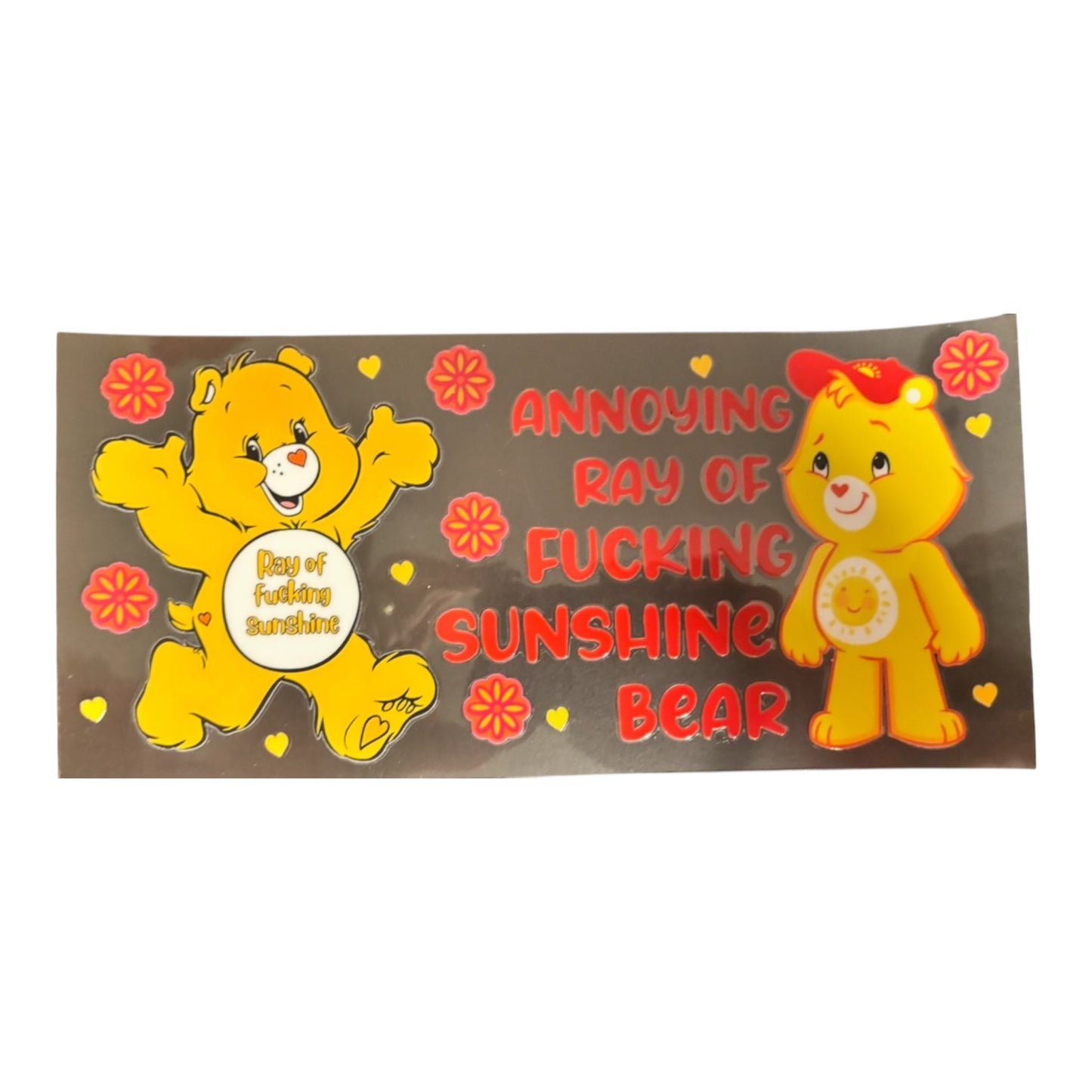Swear Bears Item #20