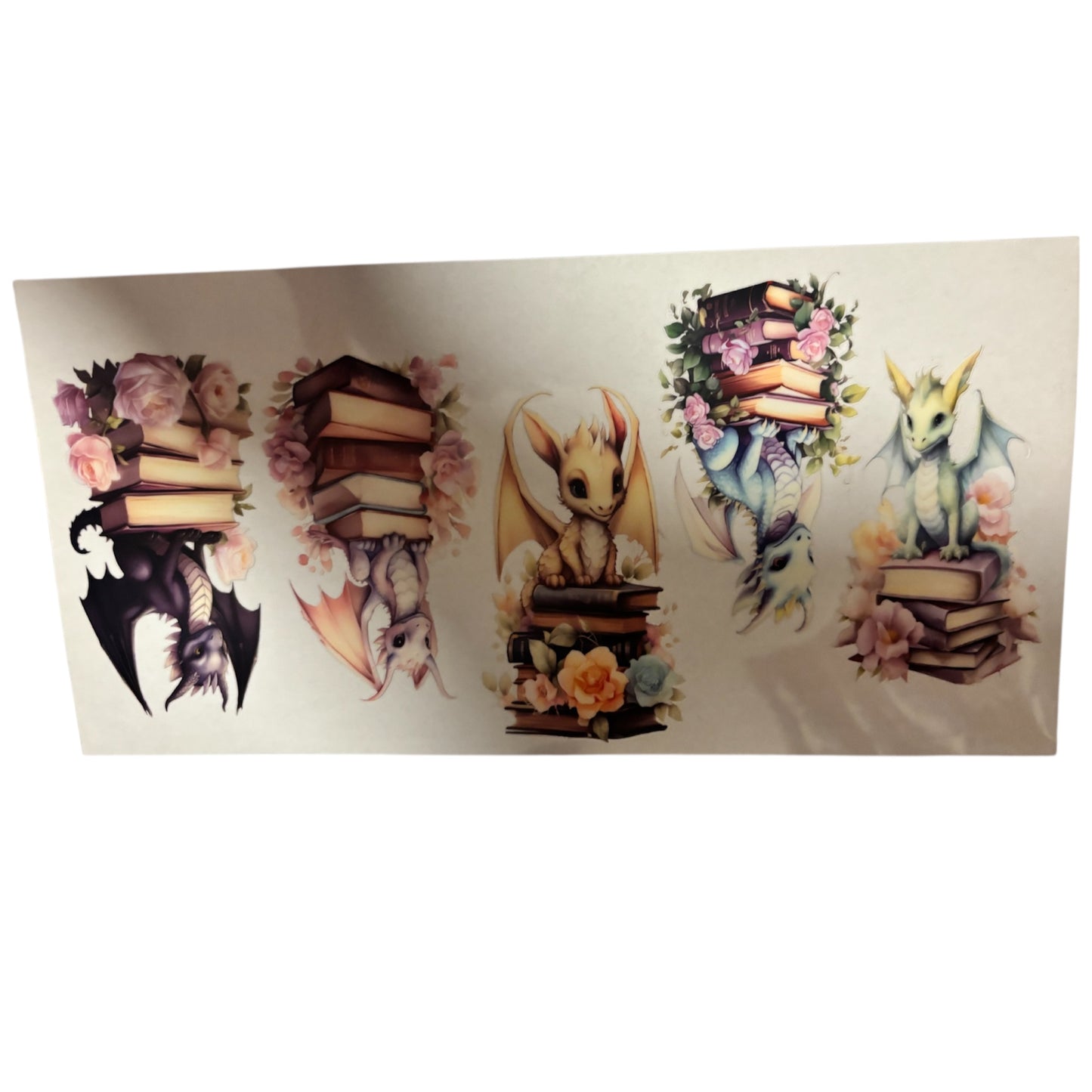 Book Dragons Item #203