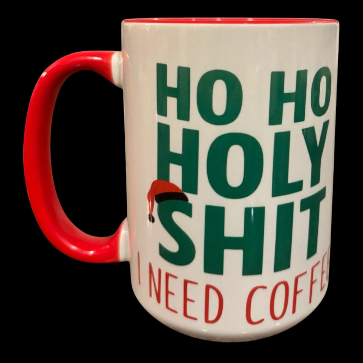 HO HO HO