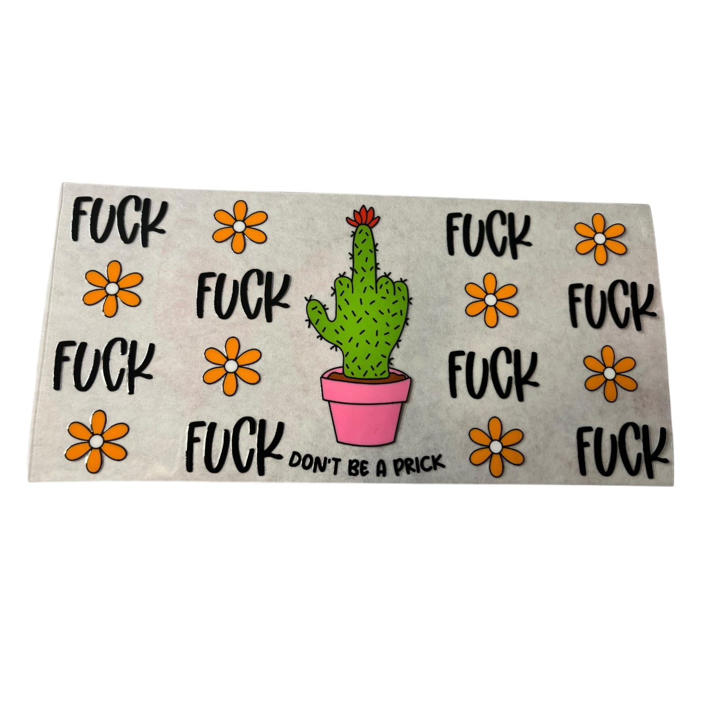 Don’t be A Item #7