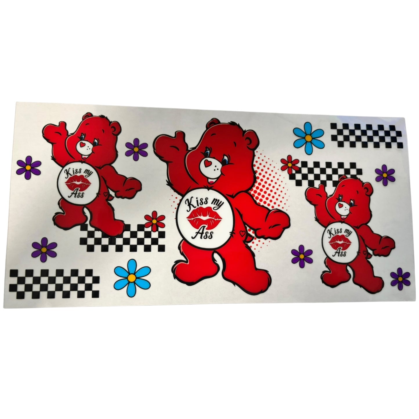 Swear Bears Item#473
