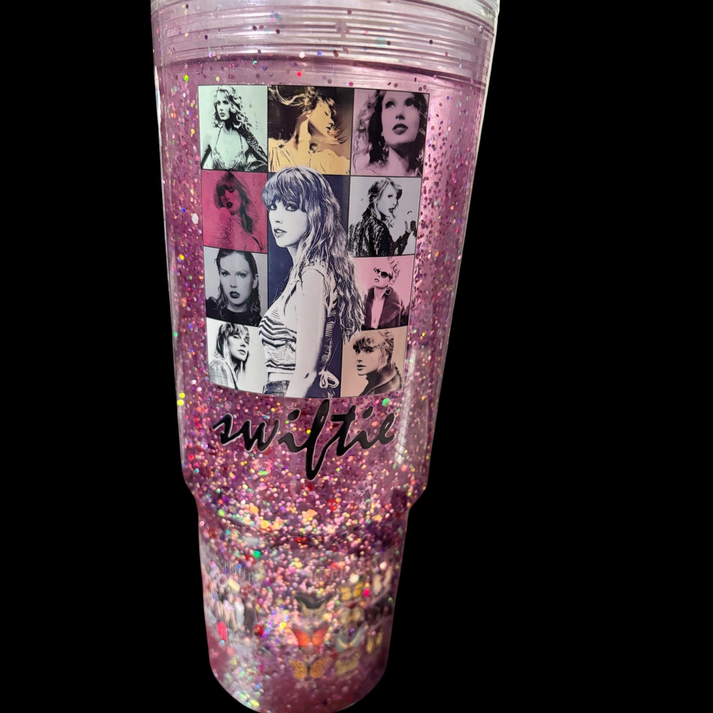 Premade 40oz Waterfall Cup