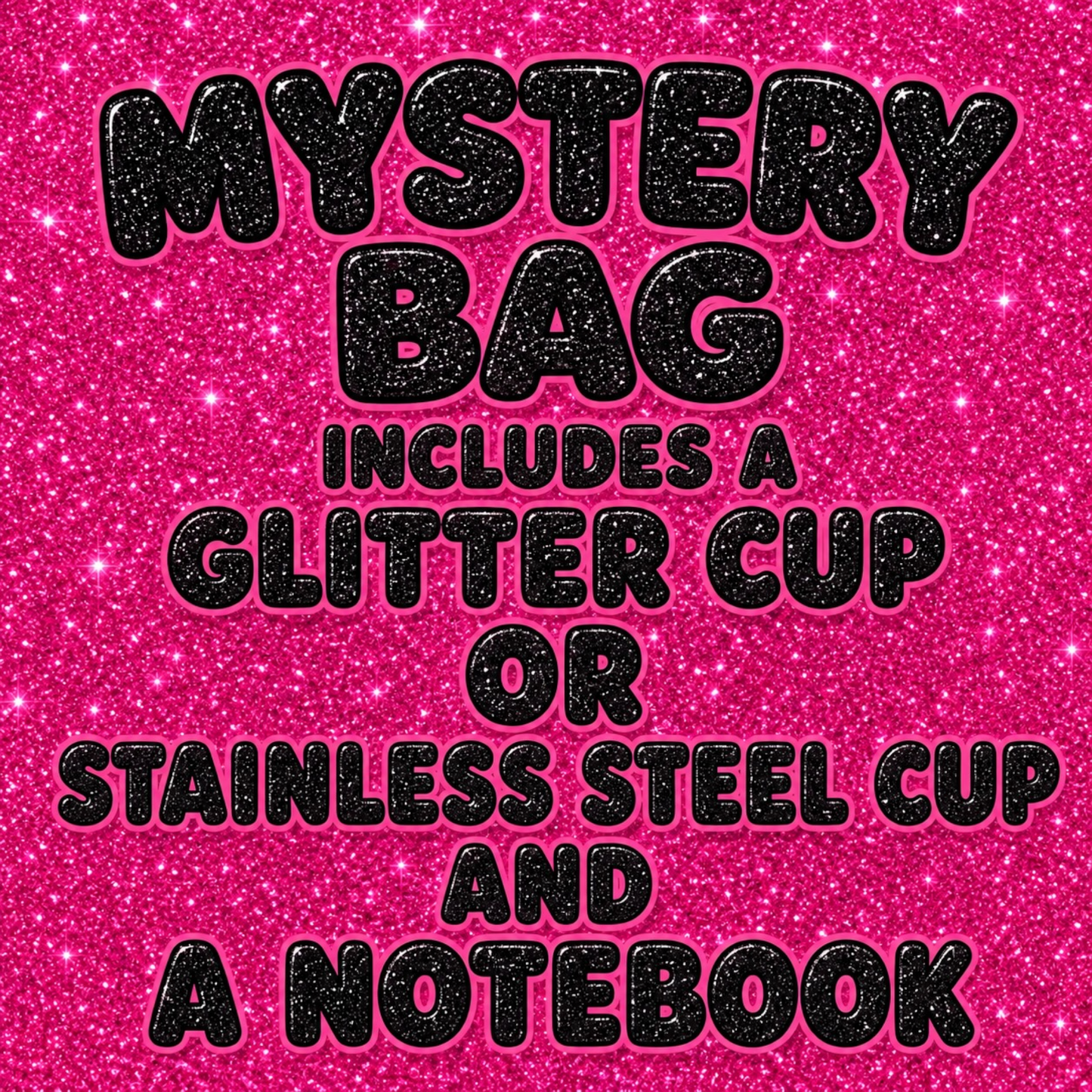 MYSTERY BAG