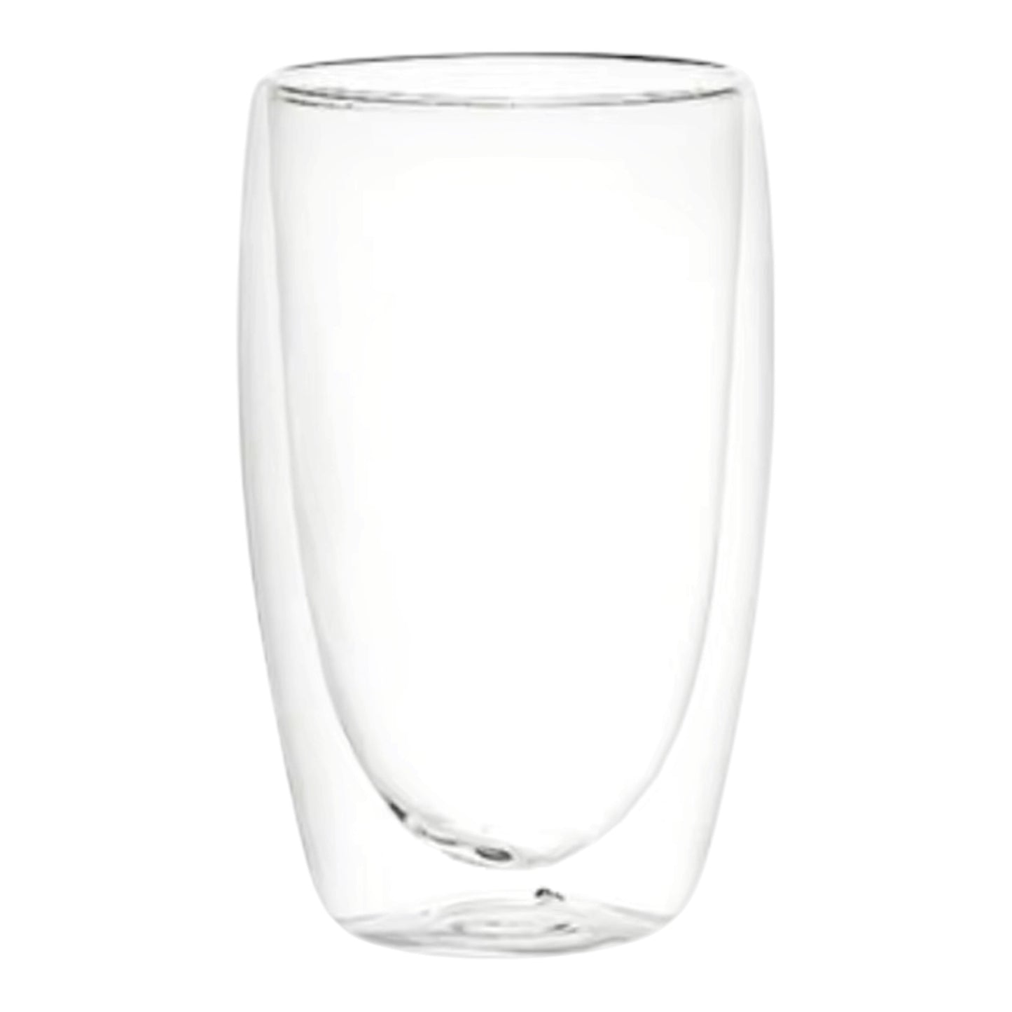 15oz GLASS Snowglobe Cup