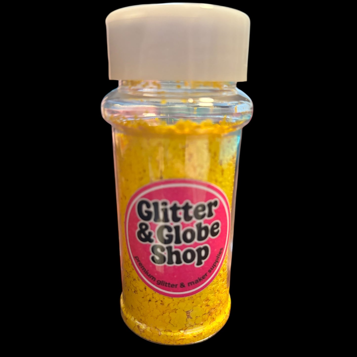 Sunflower Dust Matte Chunky Glitter