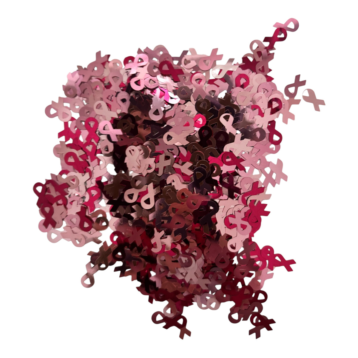 Ribbon Shaped Glitter
