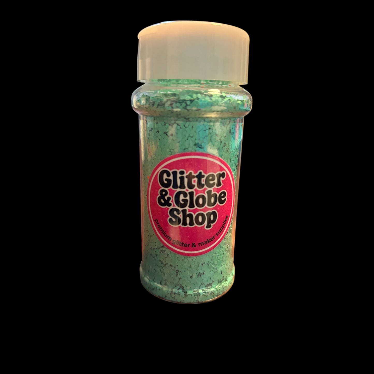 Mermaid Mist Matte Chunky Glitter