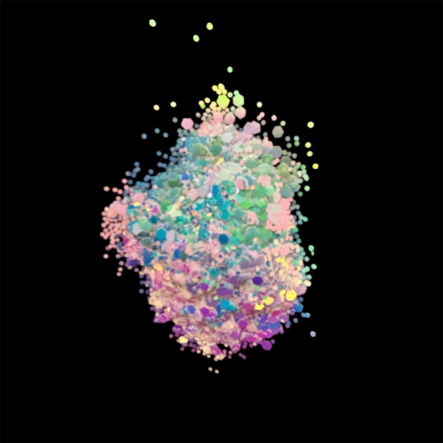 Unicorn Chunky Glitter