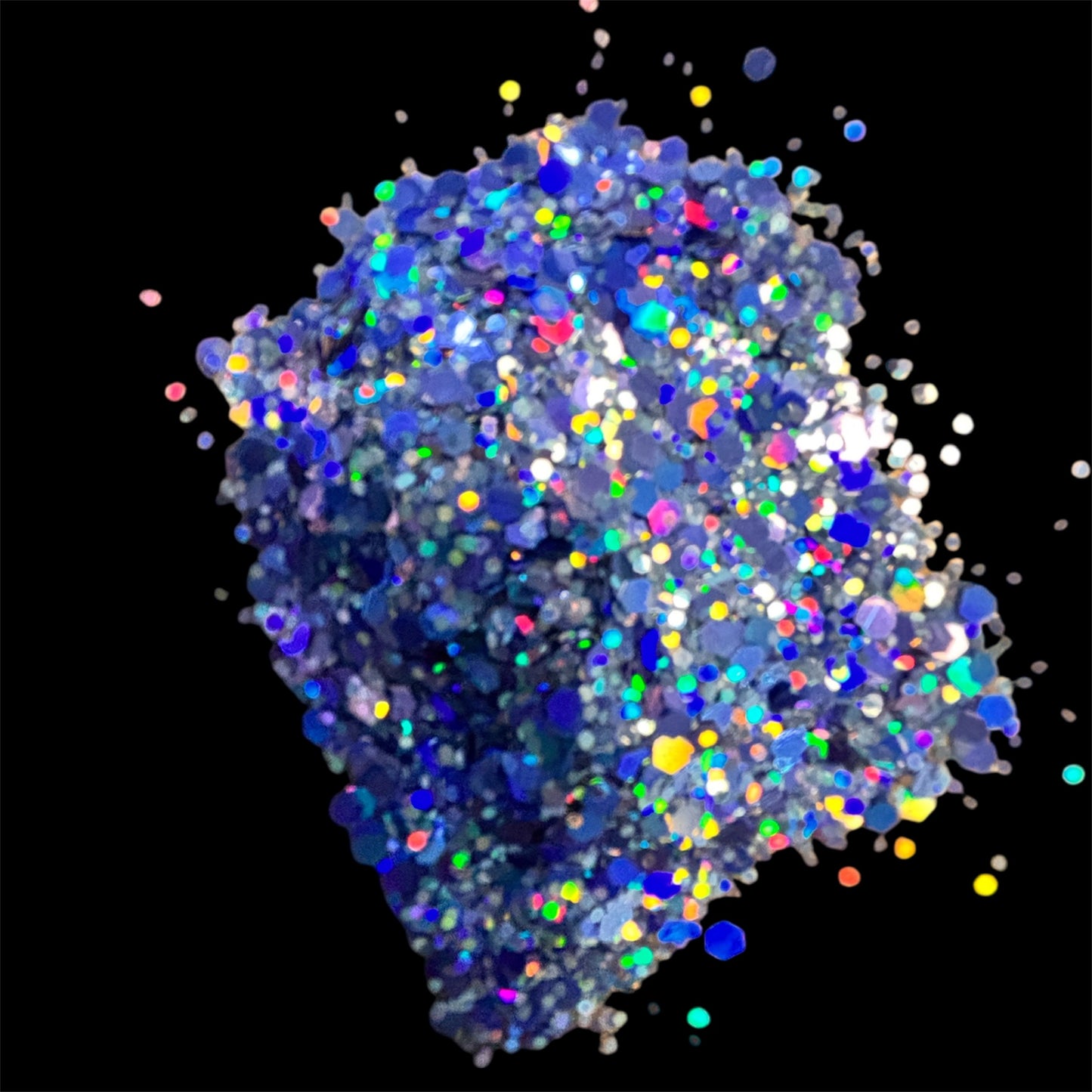 Sky Shimmer Chunky Glitter