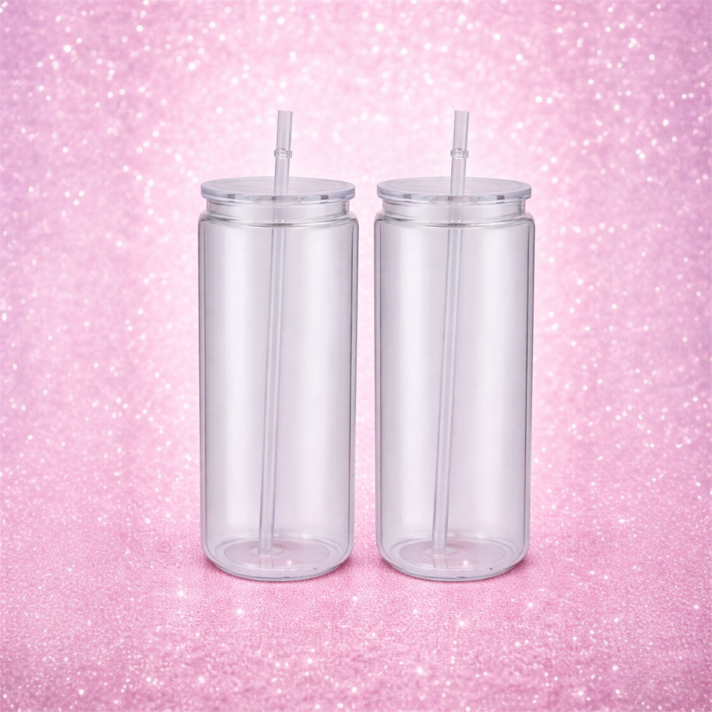 Make your Own: 16oz Snow Globe Arcylic Bundle