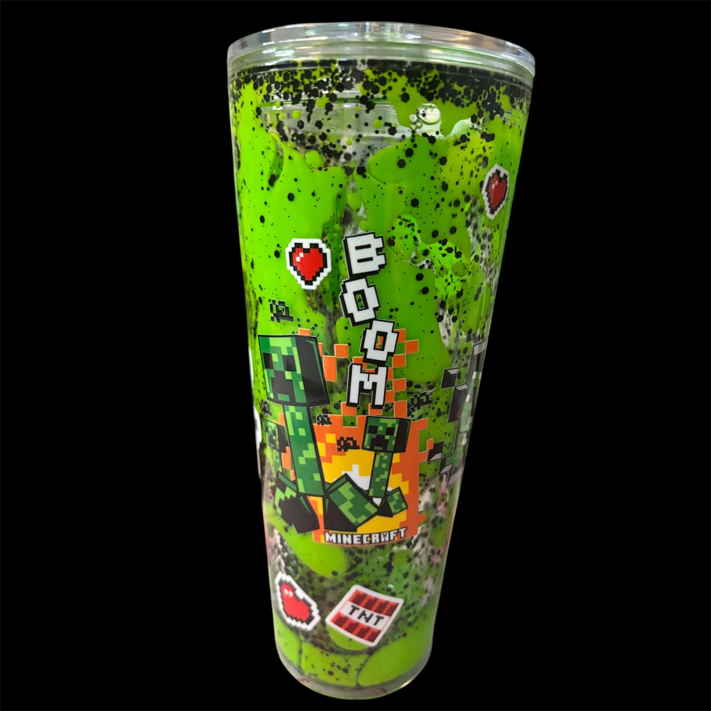 24oz Premade Lava Cup