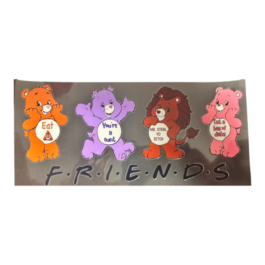Swear Bears Item #19