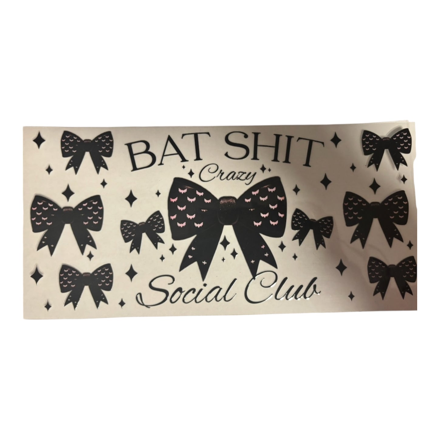 Bat Shit Crazy Item #36