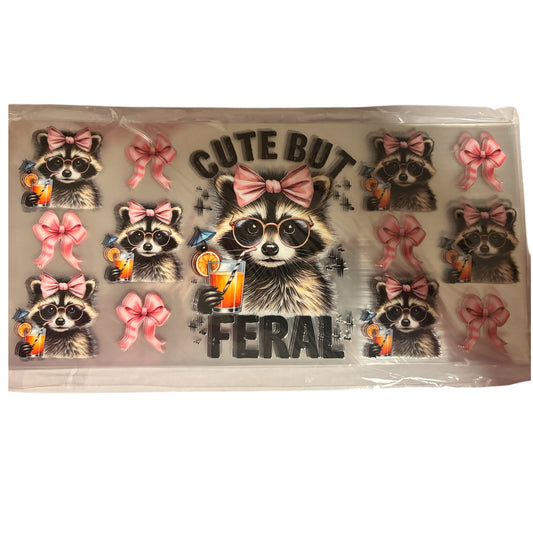 Cute But Feral Item #198