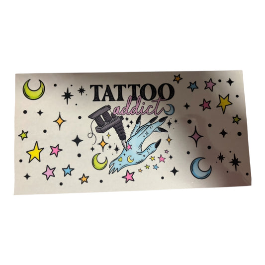Tattoo Addict Item #121
