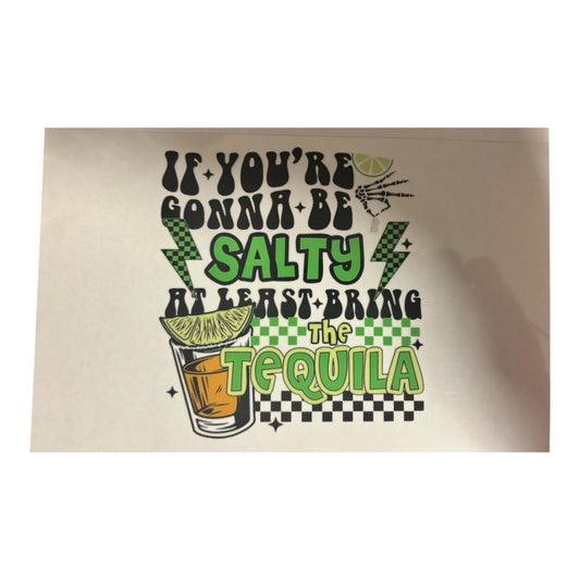 If You’re Salty Item #114