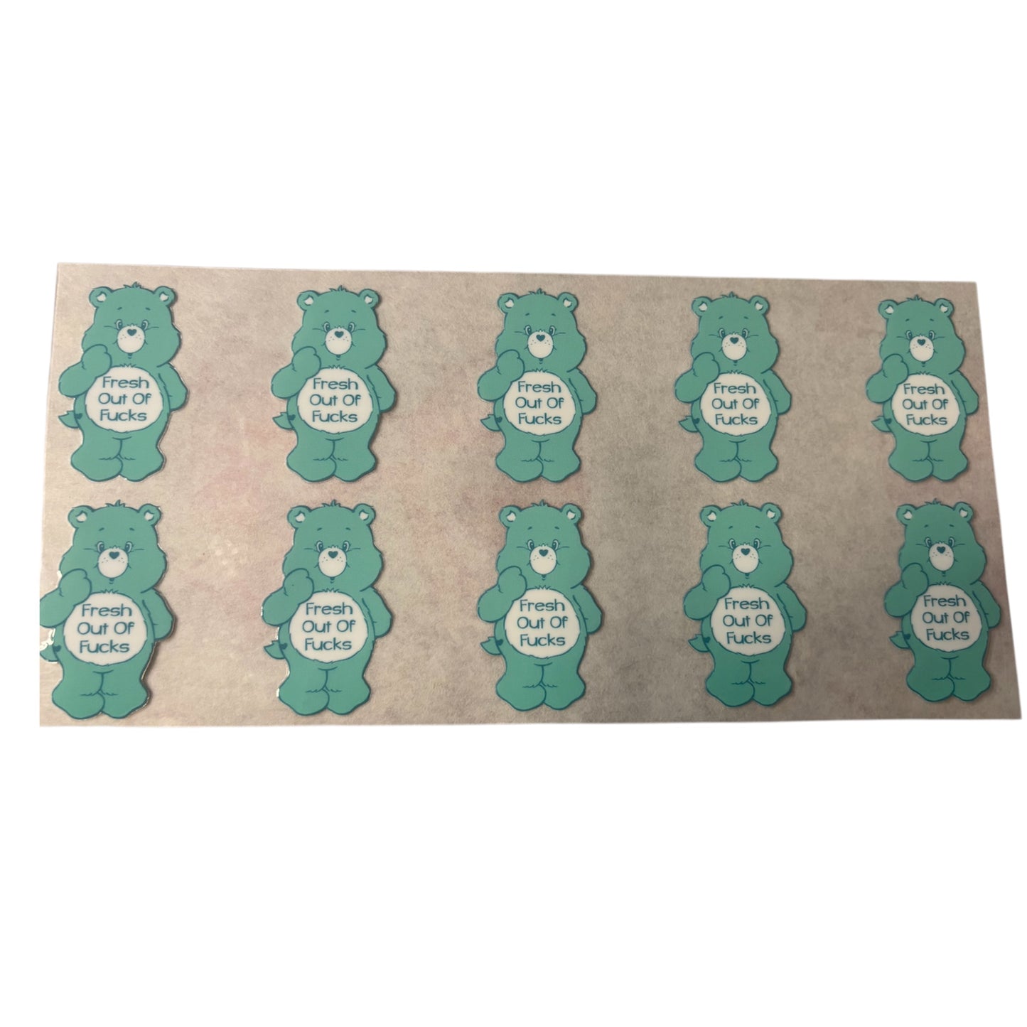 Swear Bears Item#364