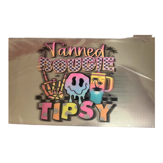 Tanned Bougie Item #119