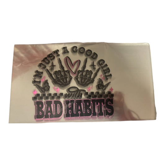 Just A Good Girl Item #112