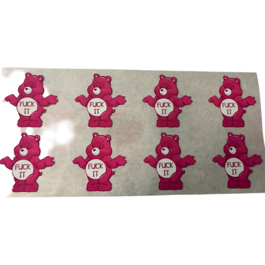 Swear Bears Item#366