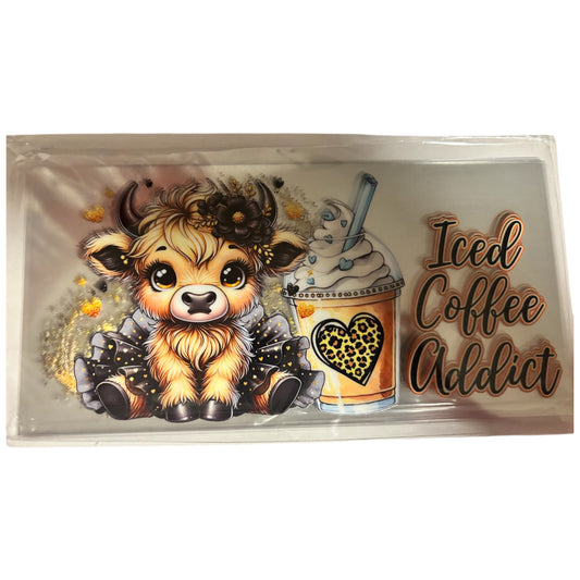 Iced Coffee Addict Item #199