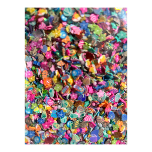 Under the Sea Clay Additives