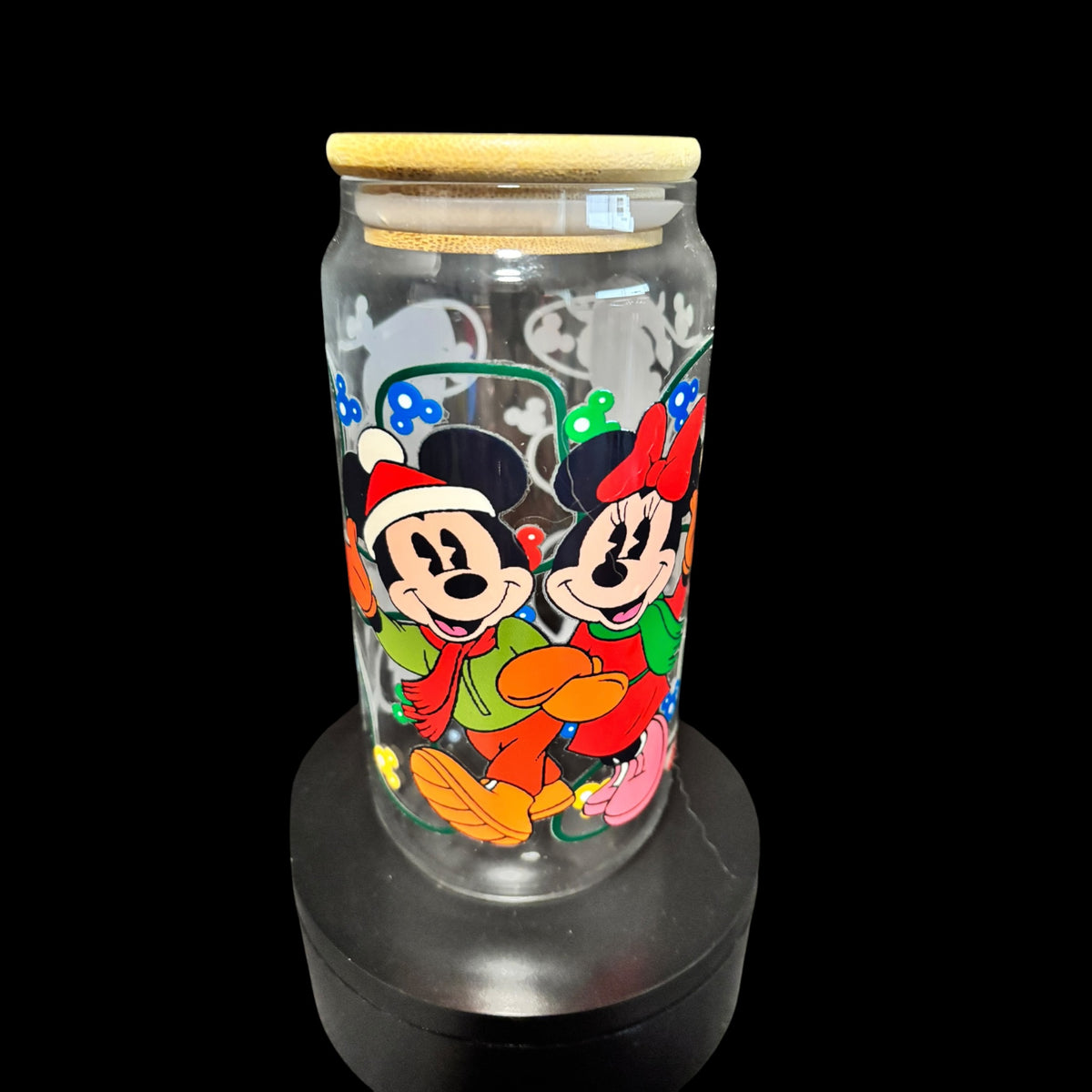 16oz Glass Libby Cup BUY 1 GET 1 50% Off On All Pre Made Glass Libby Cups