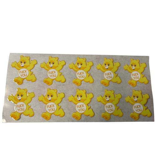 Swear Bears Item#369