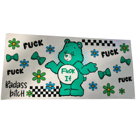 Swear Bears Item#478