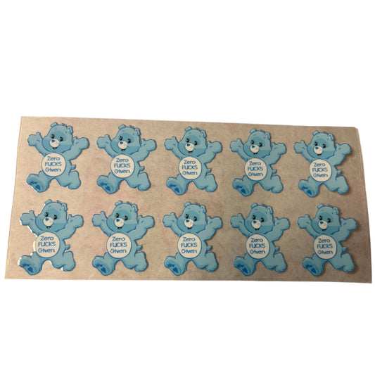 Swear Bears Item#367