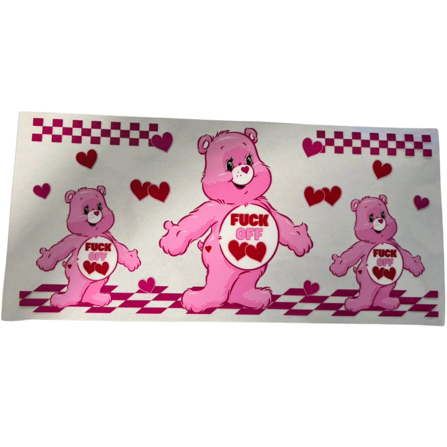 Swear Bears Item#477