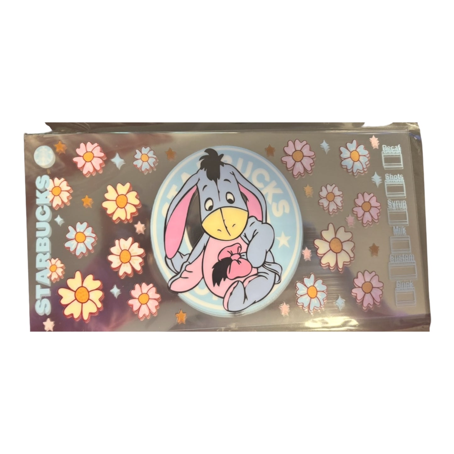 Purple Donkey Item #65