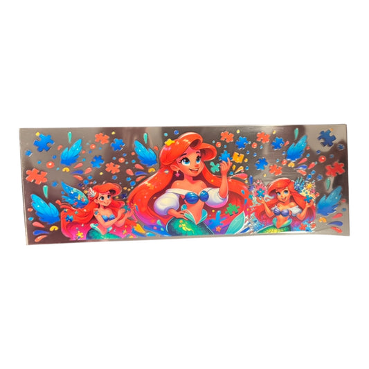 Mermaid Item #92 (for 11oz cup)